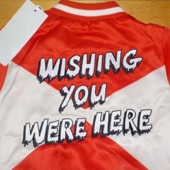 Stella McCartney Girls Jacket Willow Bomber 2T - Picture 5 of 7